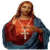 صليب مرصع