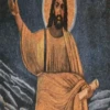 فسيفساء المسيح