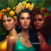 🧿Women Fruits🍉🍍🍇 (gjqhc9k264)