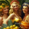 🧿Women Fruits🍉🍍🍇 (ym9dvjtrzb)