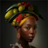 🧿Women Fruits🍉🍍🍇 (s82x46gprj)