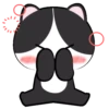 🐱Baby tuxedo cat 7🐾 (v7k6gbfz3y)