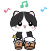 🐱Baby tuxedo cat 7🐾 (4qmvz5cxhr)