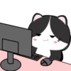 🐱Baby tuxedo cat 7🐾 (c45gzrw2v6)