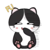 🐱Baby tuxedo cat 7🐾 (ycrmz8h39x)