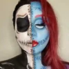 ★⚫⃟Halloween Makeup 🧙🏻‍♂️🧛🏻‍♀️Mov⚫⃟ (tqmkc93pn4)