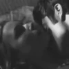 Blurry Night Scene
