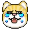Gatos Michis Pixeleados emoj👾😹 (qcjp28myvz)
