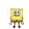 Pixeleados / Bob esponja 🧽❤️ (xpg69w52sm)