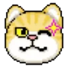 Gatos Michis Pixeleados emoj👾😹 (kf4rmc36hg)