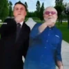 😅 Lula e Bolsonaro Dançando  (xb625pkdwj)