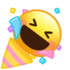Emoji iPhone GIF Gerak (xjrtkp6n2f)