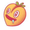 خوخ مذهول