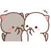 القطط Mochis (bg8jvyhxdf)