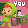 Nina Pocoyo My Boy BTS (gxdpsbywqz)