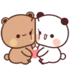 Panda Bucin 🐻❤🐼 (mcswvhrtdj)