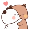 Panda Bucin 🐻❤🐼 (8wf9xyzn46)