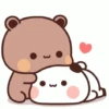Panda Bucin 🐻❤🐼 (9mwrvpgk5h)