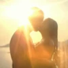 Sunset Kiss