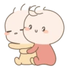 Chippi Twins Stay with me (k8wz5qvy9t)