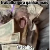 🐒 Pra mandar no trabalho (fmdchs54wk)