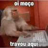 🐒 Pra mandar no trabalho (4jkw5dvc2q)