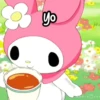 🍓🐰My Melody Animada🐰🍓
