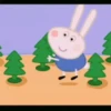 Richard liebre (Peppa pig)🐇 (m257jqbpwc)