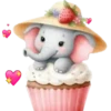 Cupcakes(Animalitos)💞1🇵🇪Movi (t2cfjh78q5)