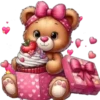 Cupcakes(Animalitos)💞1🇵🇪Movi (yg7rhfb8jm)