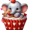 Cupcakes(Animalitos)💞1🇵🇪Movi (ybgjx2765s)