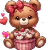 Cupcakes(Animalitos)💞1🇵🇪Movi (c3x754mqvy)
