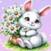 أرنب الأقحوان