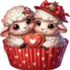 Cupcakes(Animalitos)💞1🇵🇪Movi (xf2st3jchn)