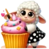 Cupcakes(Animalitos)💞1🇵🇪Movi (cp936f5s7h)