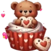 Cupcakes(Animalitos)💞1🇵🇪Movi (2xc954wvfm)