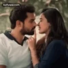 Close-Up Kiss