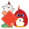 HKUST CNY Sticker 2025 - EN (fyz9746rps)