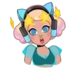 Gamer girl