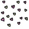 القبلات والقلوب 2 (cp23b8vw5y)