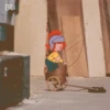 عربة الفأر
