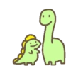 أصدقاء الدينو