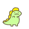 دينو حزين