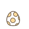 بيضة منقطة