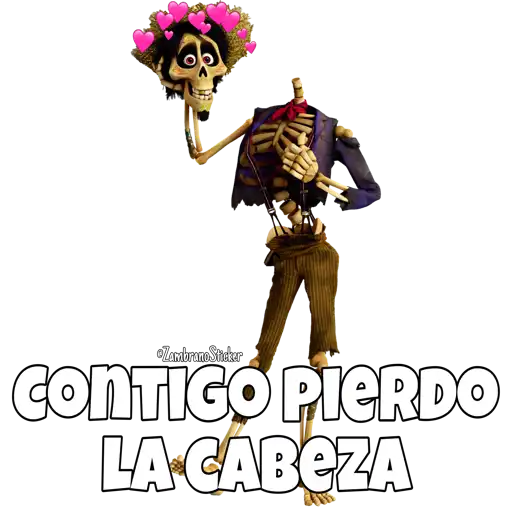 lambrano Stheker CONTIGO PIERDO LA CABEZA (zjd9ntfgym)