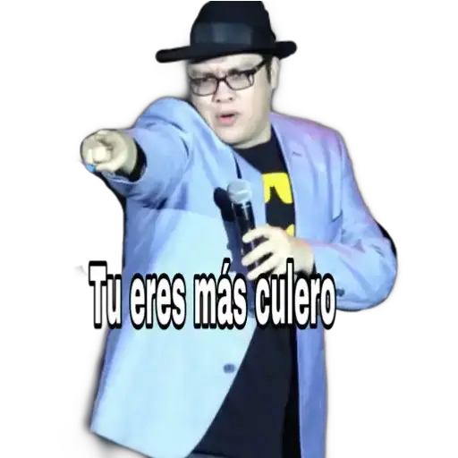 Tu eres más culeto (qdtzv38xcg)