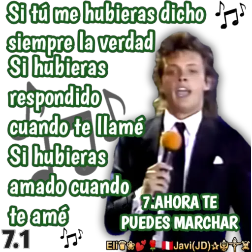 Si tú me hubieras dicho siempre la verdad Si hübieras (2sb49dpx3c)