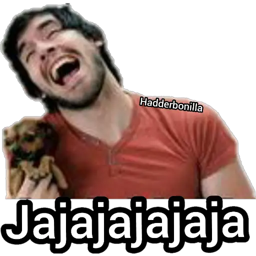 Hadderbonilla Jajajajajaja (gkm3hs29qf)
