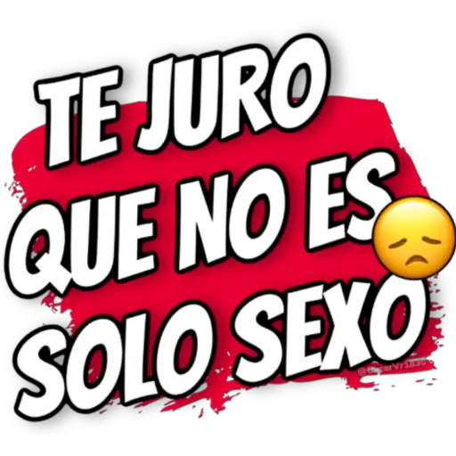 Not Just Sex (97dkfw85ym)