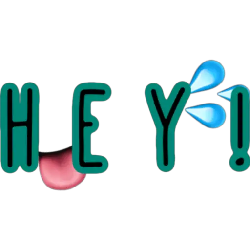 Hey! (4pgxdn2675)